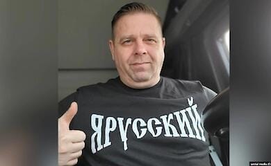 Співака-дальнобійника з Естонії засудили до в'язниці за купівлю дронів для РФ