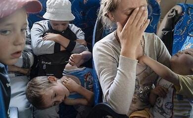 З Харківщини готуються евакуювати людей