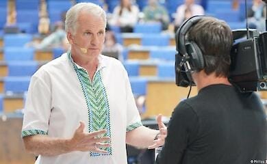 Американский историк Тимоти Снайдер заявляет, что Путин "теряет контроль"
