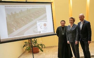 В польском городе Лодзь церковь планирует построить жилье для беженцев. Местные жители против