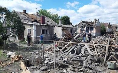 Українські ППО збили два безпілотники. На жаль, під хмарами одного із них загинув мирний житель