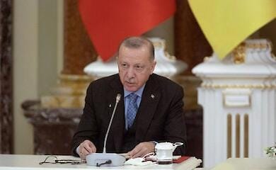 Президент Турции рассказал, как следует смотреть в глаза Путину