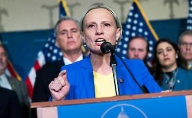Вікторія Спартц звернулася до Байдена з приводу Єрмака