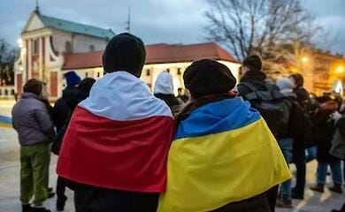 Два мільярди доларів – стільки поляки вже витратили на допомогу українським біженцям