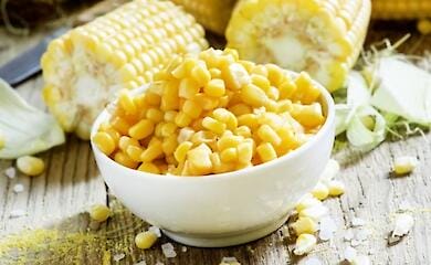 Консервована кукурудза. Як зробити