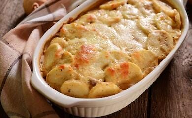 Розповідаємо, як просто та вишукано приготувати картоплю