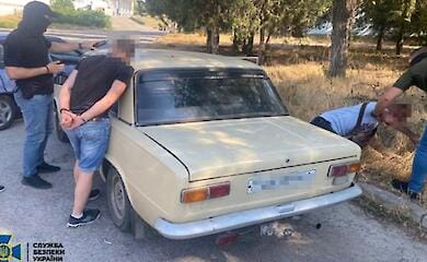 СБУ задержала мужчину, который корректировал огонь по Николаеву