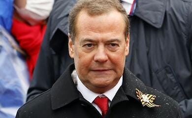 Агресивний випад на сторінці Медведєва на адресу Казахстану названо результатом взлому