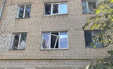 Российские захватчики в очередной раз обстреляли Николаев