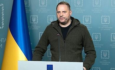 Андрій Єрмак дав свій прогноз про хід війни