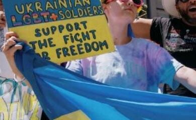 У KyivPride схвалили відповідь Зеленського на петицію про легалізацію одностатевих шлюбів
