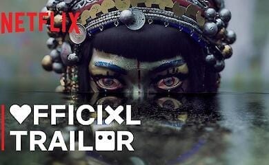 Украинка Алина Смоляр сыграла главную роль в сериале от Netflix
