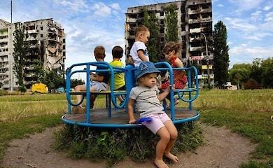 Из Донецкой области продолжают вывозить людей