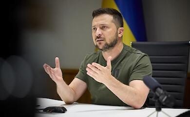 Президент повідомив, скільки населених пунктів уже звільнили від окупантів