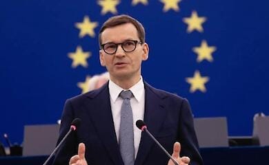 Польша дала оценку военной помощи Германии
