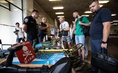 Киян запрошують взяти участь у безпекових тренінгах