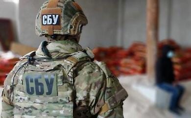 Служба безпеки затримала російського агента, який намагався добути інформацію про західну зброю