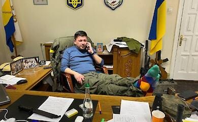Керівні чини російських військ на Херсонщині &laquo;тікають&raquo; за Дніпро