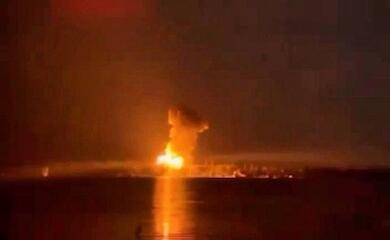 Вночі ЗСУ "добили" Антонівський міст