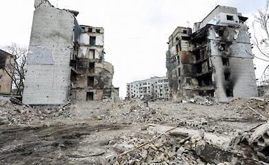 Росія атакує цивільні об'єкти у десятки разів частіше, ніж військові