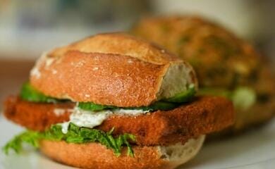 Фішбургер. Готуємо самі