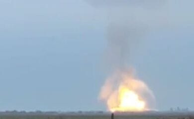 В окупованому Криму знову сталися вибухи