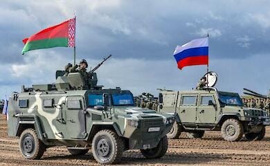 У найближчі тижні РФ з території Білорусі може завдати ракетних ударів по Україні.