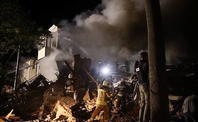 Одна з найтрагічніших ночей на Харківщині: 11 загиблих та 37 поранених
