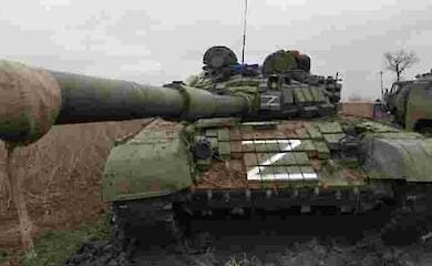 Россия повторяет ошибки войны в Чечне и неумело использует свои танки, — Минобороны Британии