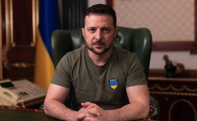 Зеленський назвав умову для переговорів з Росією