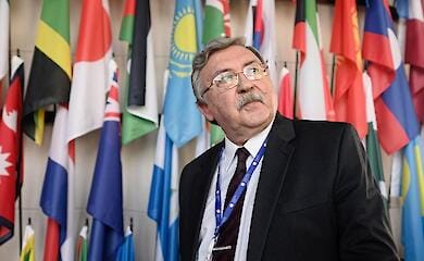Представник РФ у Відні закликає до геноциду українців