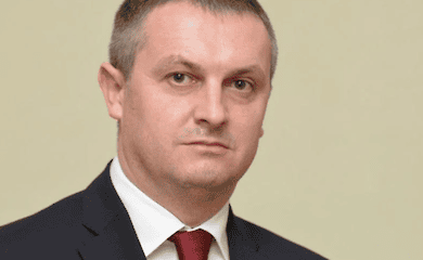 У Кропивницькому знайдено мертвим начальника управління Служби безпеки України
