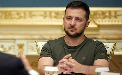 Зеленський сказав, за яких умов переговори з Росією будуть остаточно припинені