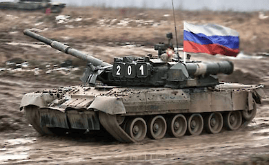 Експерти вважають, що росіяни не зможуть найближчим часом захопити більше територій в Україні
