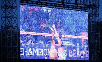 Чемпіонат Європи з пляжного волейболу-2022: виступ українок в Мюнхені