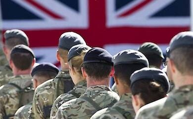 Британских военных призвали готовиться к возможной войне против РФ