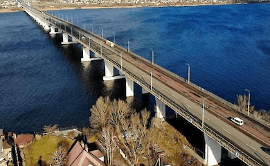 ЗСУ підтвердили новий удар по Антонівському мосту