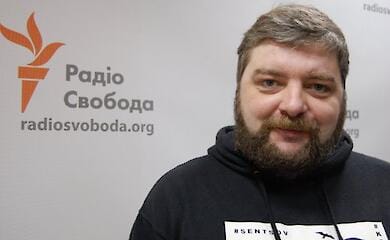 Інтерв'ю з батьками полоненого правозахисника, який пішов до ВСУ