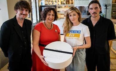  Украинская шляпа - в коллекции Ее Величества Елизаветы II