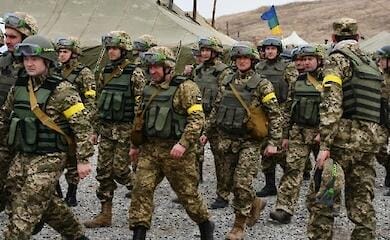 ВСУ уничтожили узел связи россиян в Херсонской области