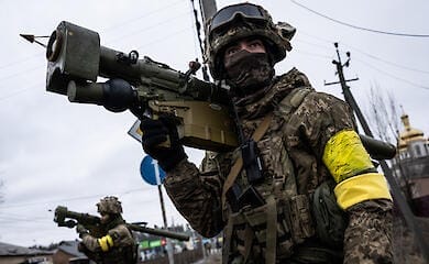 Україна звільняє більше територій, аніж Росія захоплює