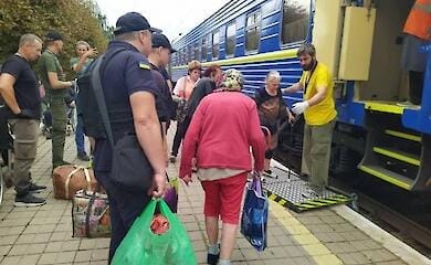 Верещук объяснила, скольких украинцев может затронуть обязательная эвакуация 