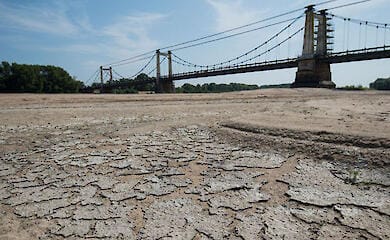 На европейском континенте зафиксирована сильнейшая засуха за последние 500 лет