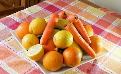 Морковка и лимон: какая польза от этих продуктов