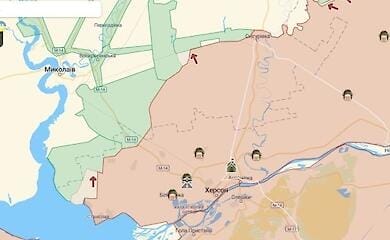 ЗСУ розпочали контрнаступ на півдні України