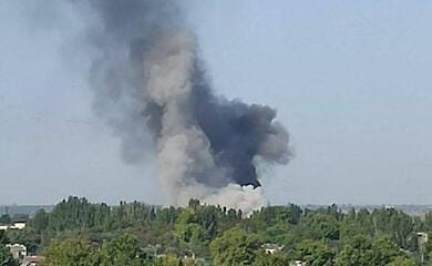 Сьогодні у Херсоні чути постріли та вибухи