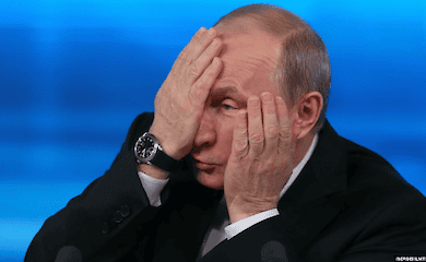 Путин настроен создать новые силы осенью и зимой