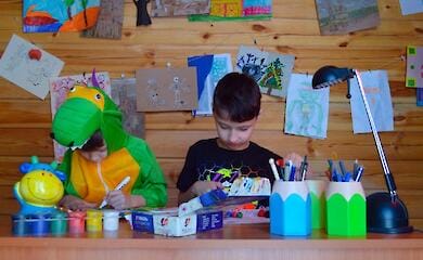 В Чехії запрацювала Школа адаптації для дітей з України