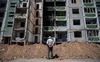 У МВС повідомили про кількість загиблих мирних жителів на війні