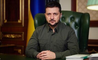 Зеленский заявил, что все виновные в трагедии в Чернигове будут наказаны
